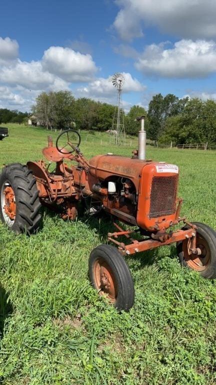 Image of Allis Chalmers CA Primary image
