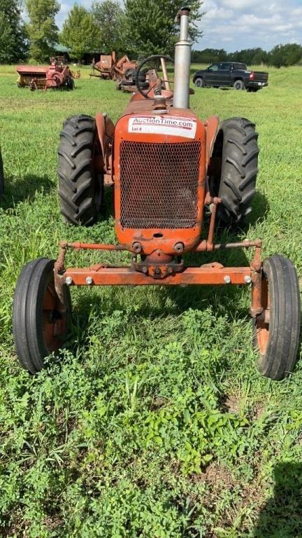 Image of Allis Chalmers CA equipment image 1
