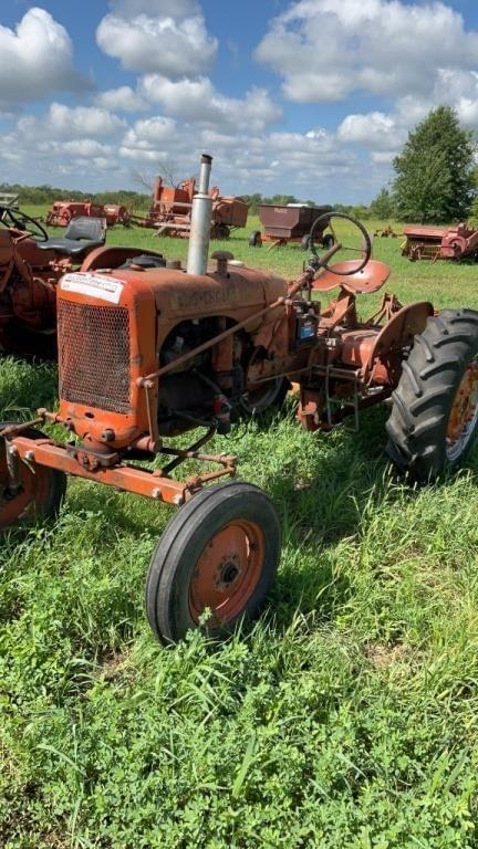 Image of Allis Chalmers CA equipment image 2