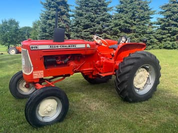 Main image Allis Chalmers D15