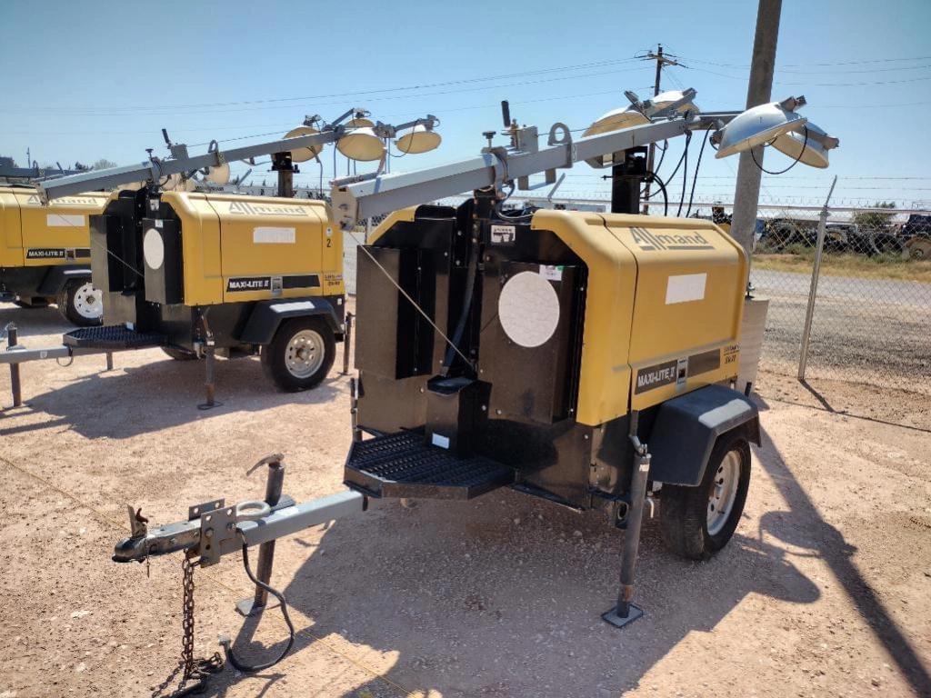 Image of Allmand 8KW Primary image