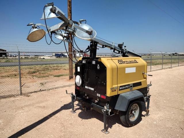 Image of Allmand 8KW equipment image 2