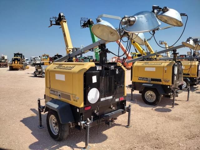 Image of Allmand 8KW equipment image 1