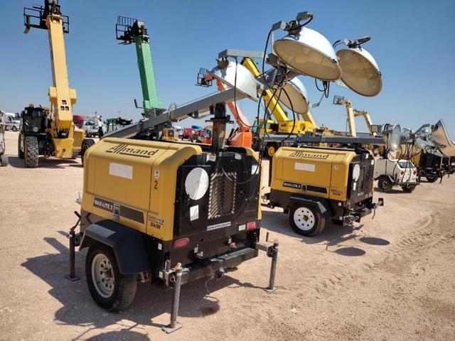 Image of Allmand 8KW equipment image 1