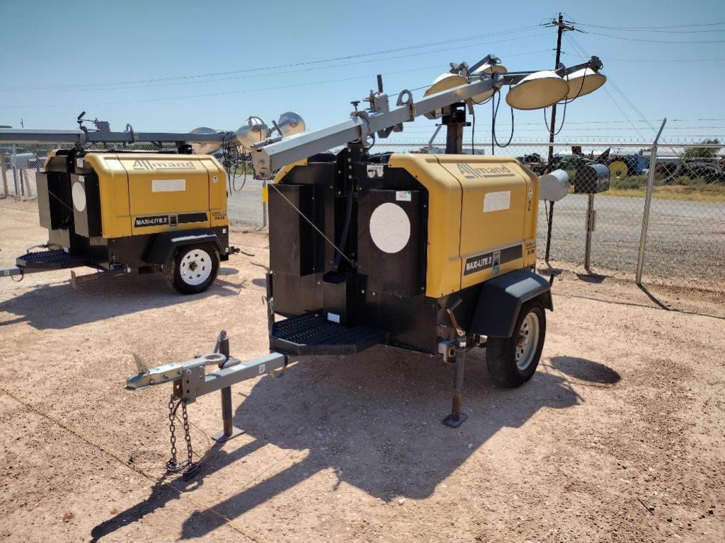 Image of Allmand 8KW Primary image