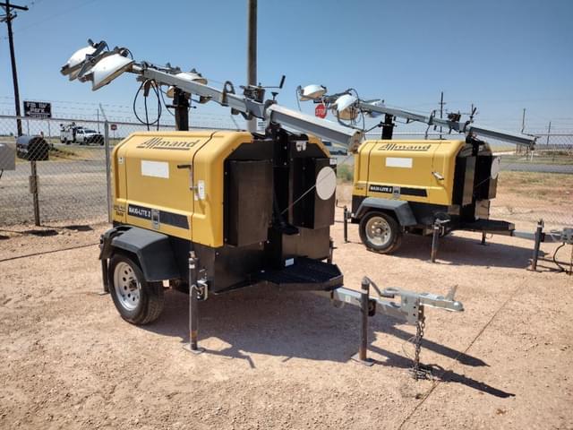 Image of Allmand 8KW equipment image 3