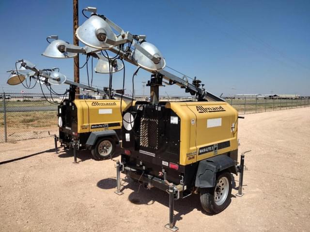 Image of Allmand 8KW equipment image 2