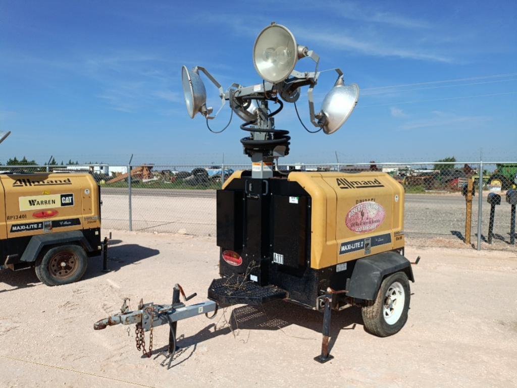 Image of Allmand Maxi-lite II Primary image