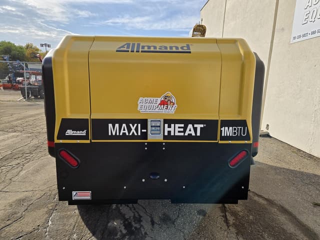 Image of Allmand Maxi-Heat 1MBTU equipment image 4