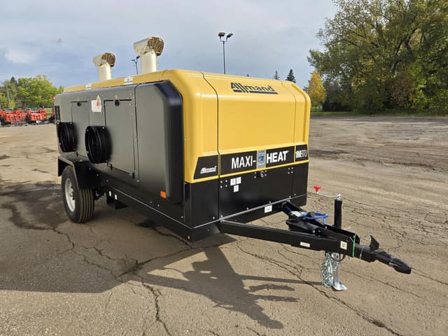 Image of Allmand Maxi-Heat 1MBTU equipment image 2