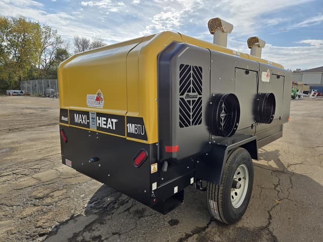 Image of Allmand Maxi-Heat 1MBTU equipment image 3