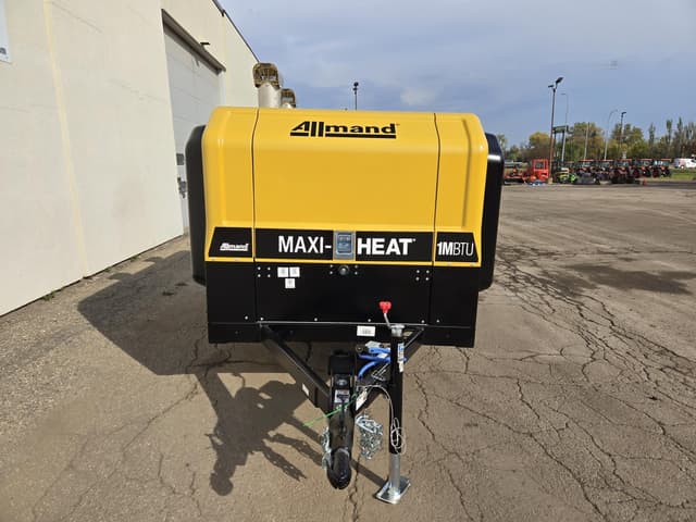 Image of Allmand Maxi-Heat 1MBTU equipment image 1