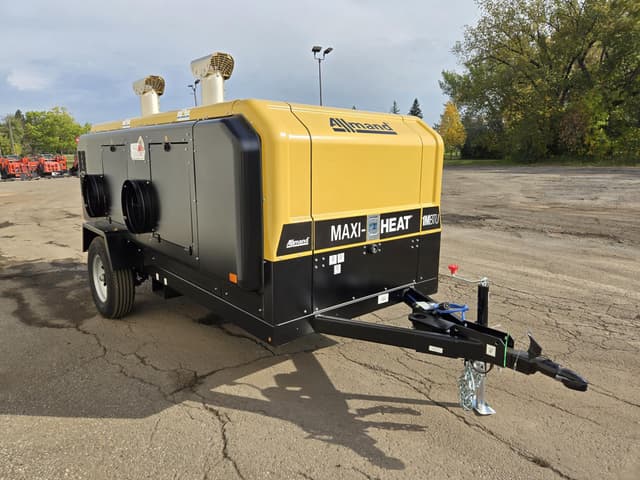 Image of Allmand Maxi-Heat 1MBTU equipment image 2