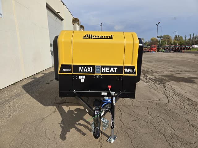 Image of Allmand Maxi-Heat 1MBTU equipment image 1