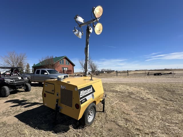 Image of Allmand Maxi-Lite ML20 equipment image 3