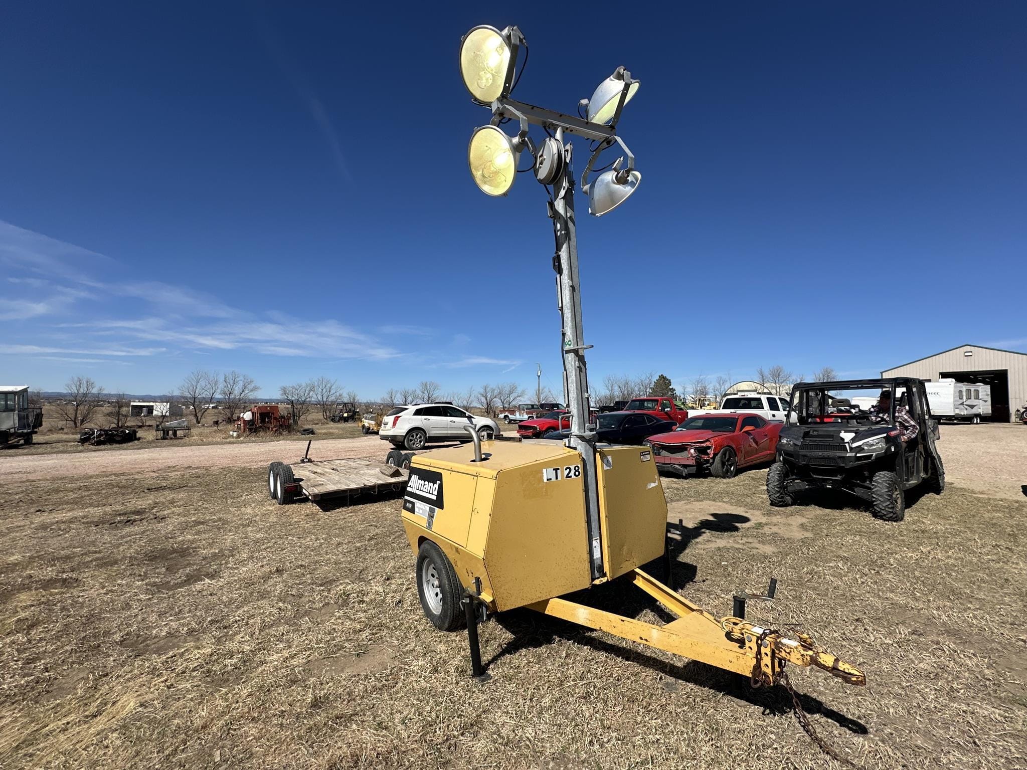 Allmand Maxi-Lite ML20 Equipment Image0