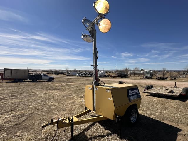 Image of Allmand Maxi-Lite ML20 equipment image 4