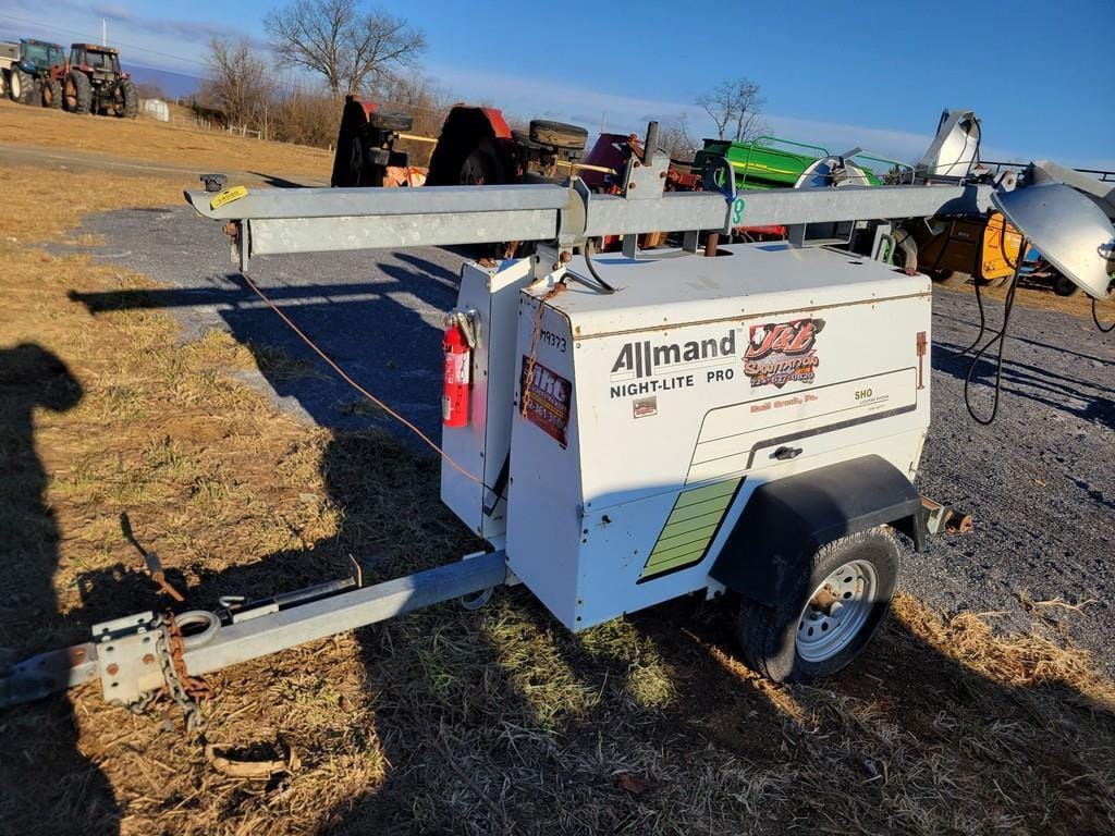 Allmand NIght Lite Pro Equipment Image0