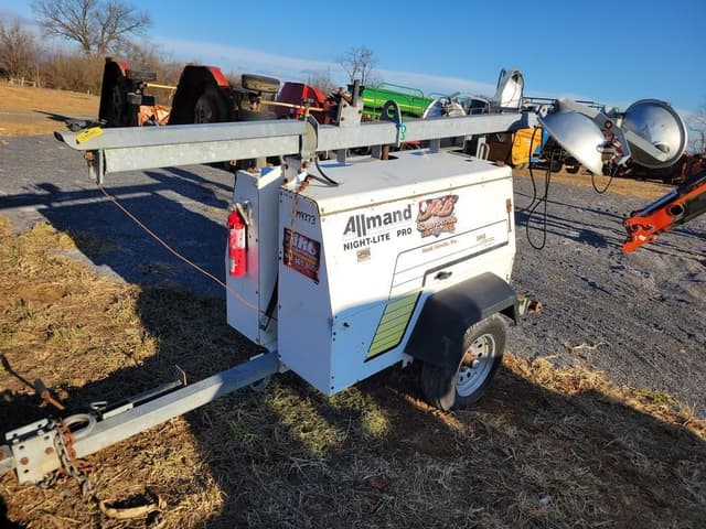 Image of Allmand NIght Lite Pro equipment image 1