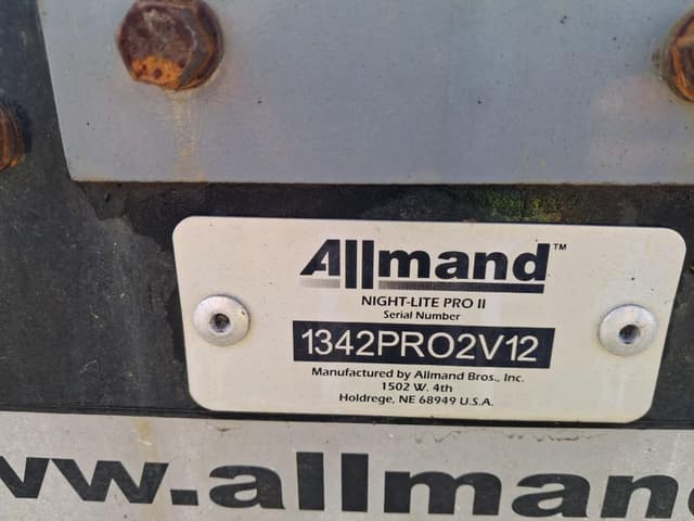 Image of Allmand Night Lite Pro II equipment image 4