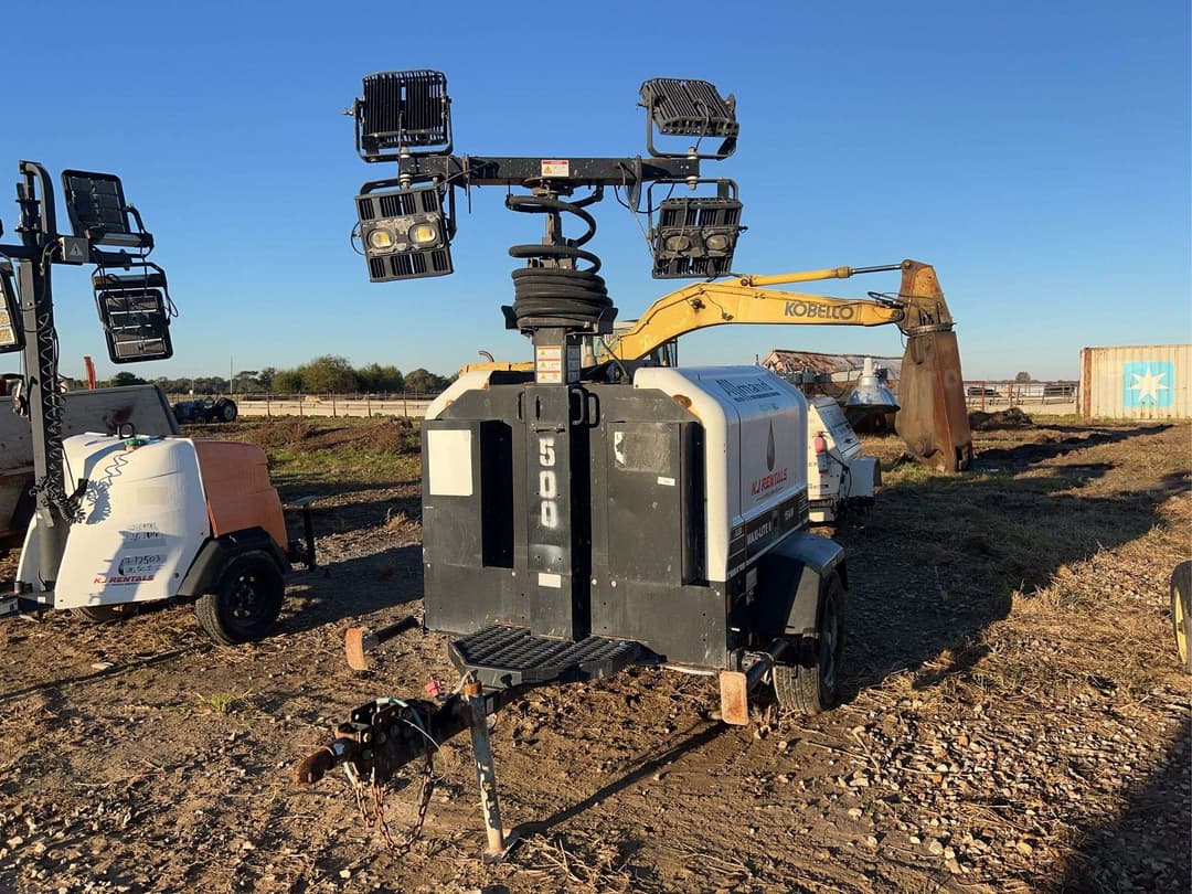 Image of Allmand Maxi-lite II Primary image