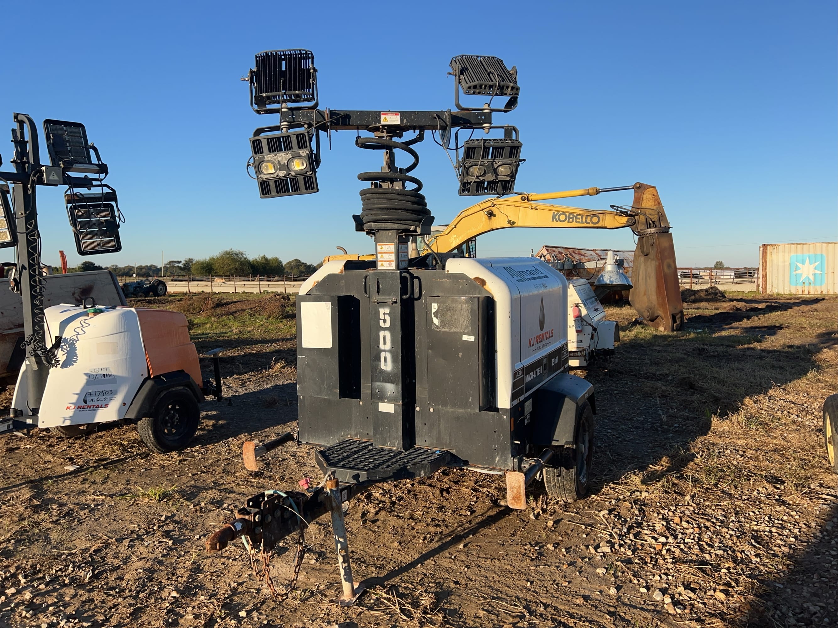 Allmand Maxi-Lite Equipment Image0