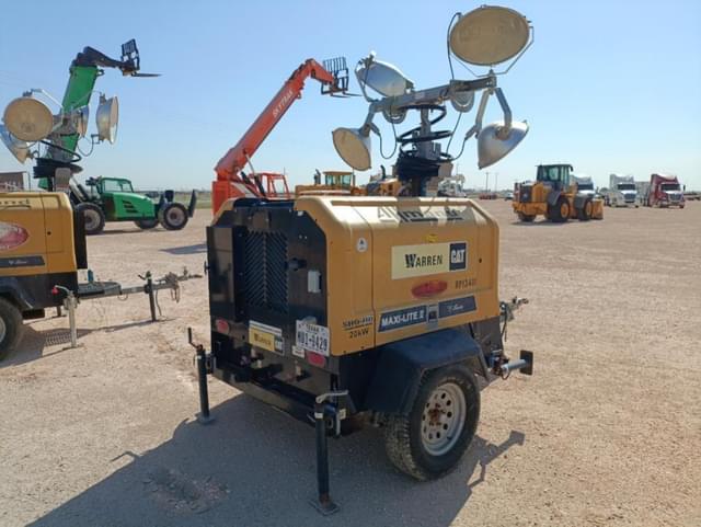 Image of Allmand Maxi-lite II equipment image 2