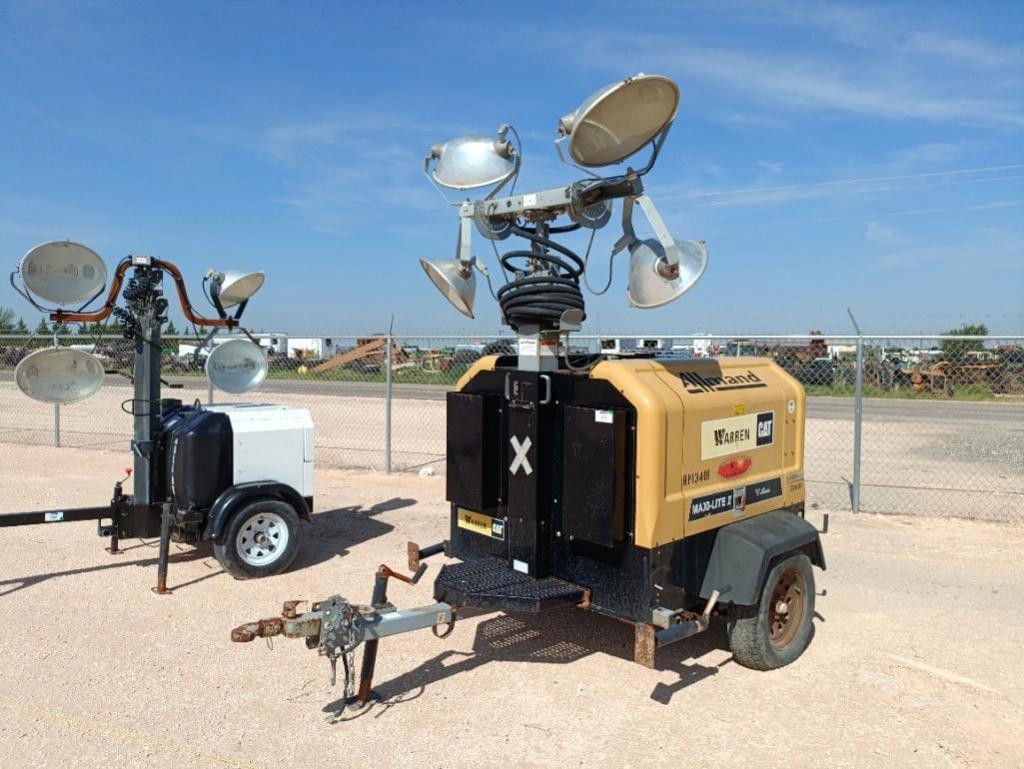 Image of Allmand Maxi-lite II Primary image