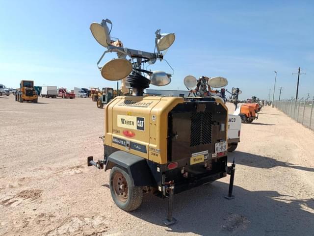 Image of Allmand Maxi-lite II equipment image 1