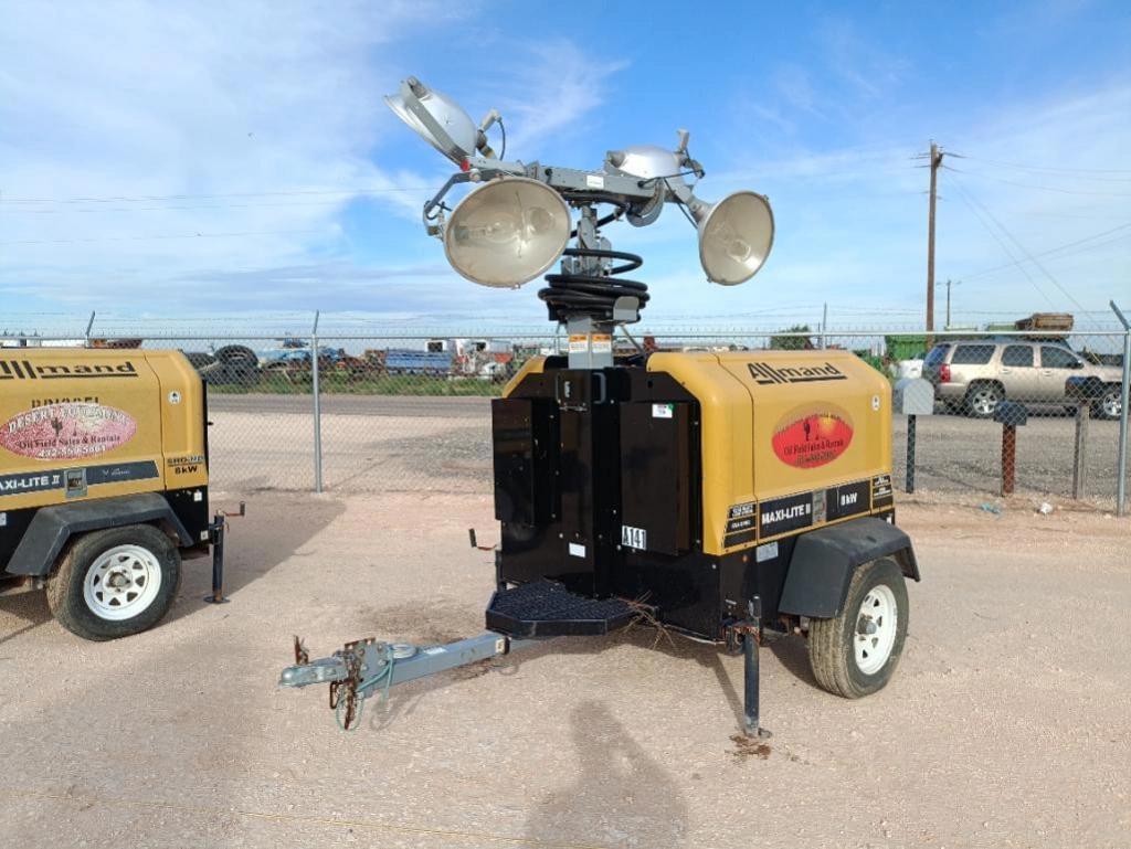 Image of Allmand Maxi-lite II Primary image