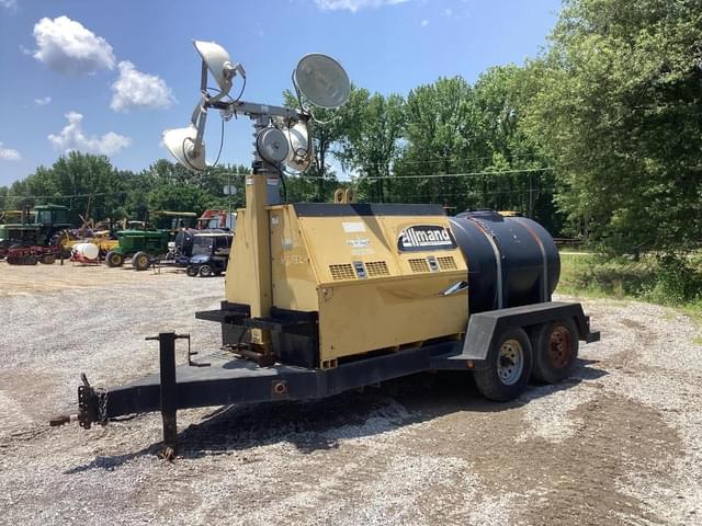 Image of Allmand ML30EX equipment image 1