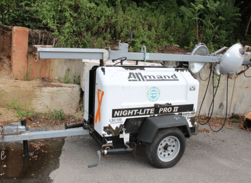 Allmand Night Lite Pro II Equipment Image0