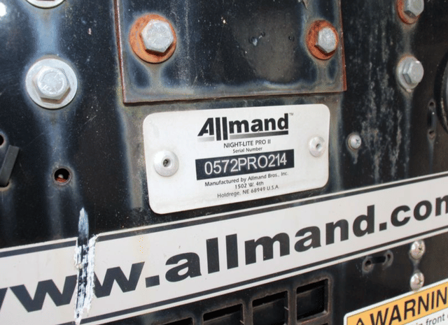 Image of Allmand Night Lite Pro II equipment image 2