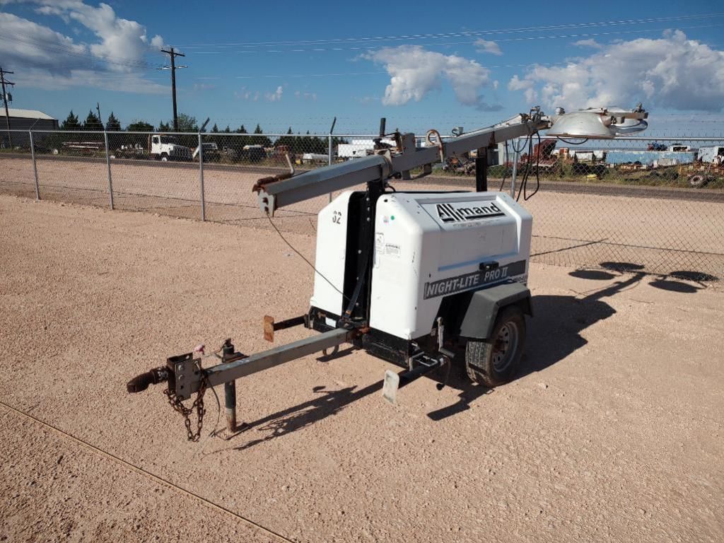 Allmand Night Lite Pro II Equipment Image0