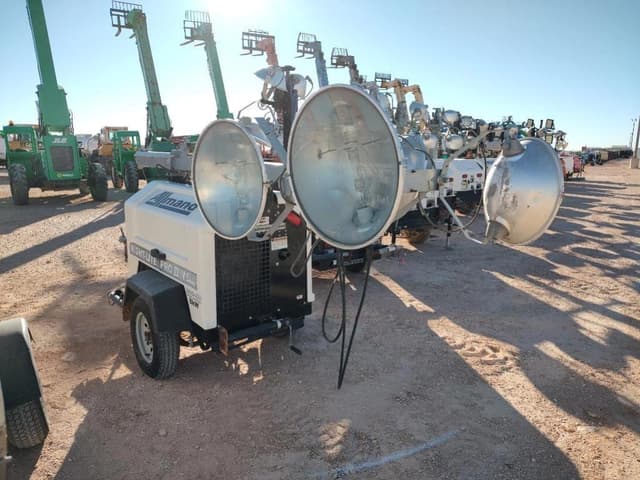 Image of Allmand Night Lite Pro II equipment image 1