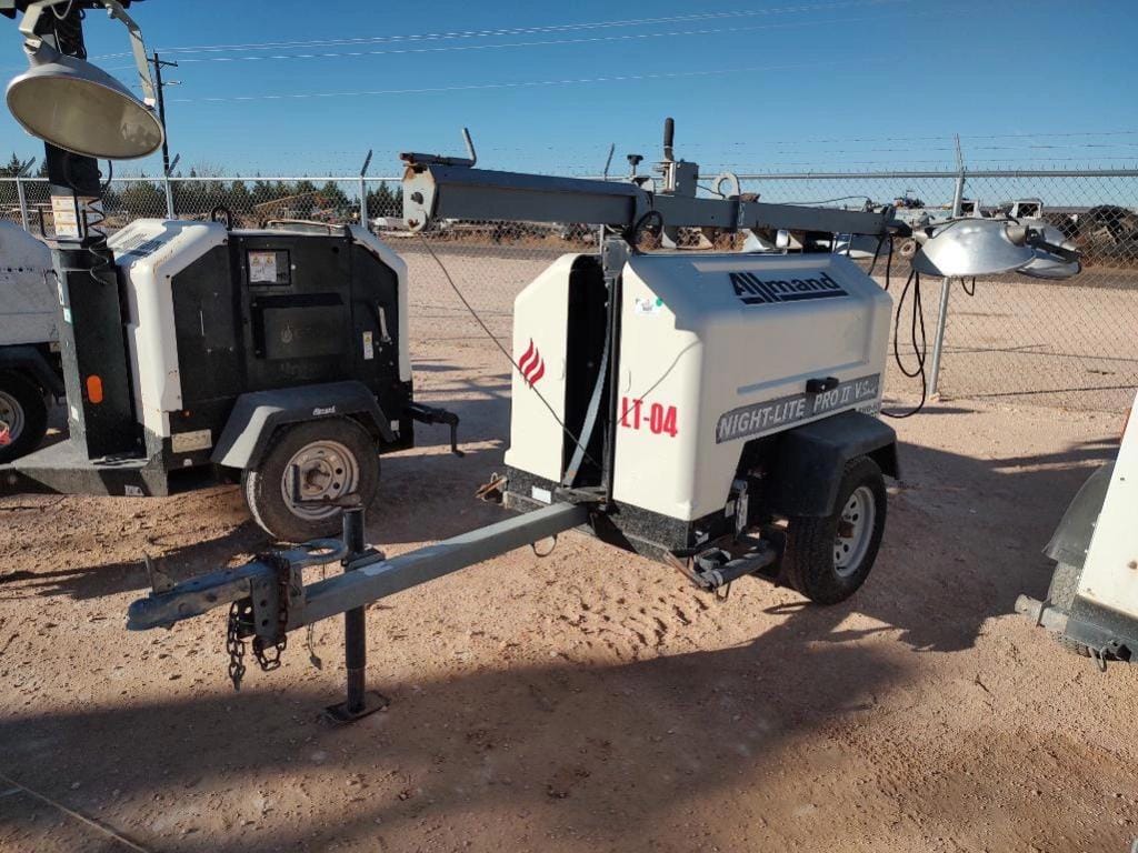 Allmand Night Lite Pro II Equipment Image0