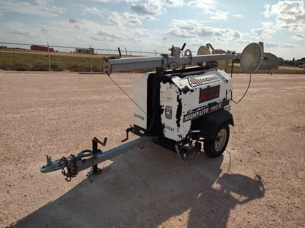 Allmand Night Lite Pro II Equipment Image0