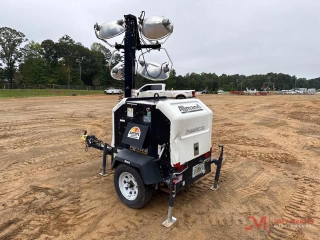 Image of Allmand  Night-Lite V-Series  equipment image 2