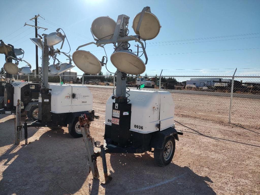 Allmand NIGHT LITE NL5000 Equipment Image0