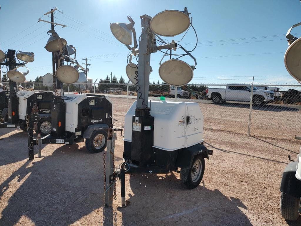 Allmand NIGHT LITE NL5000 Equipment Image0