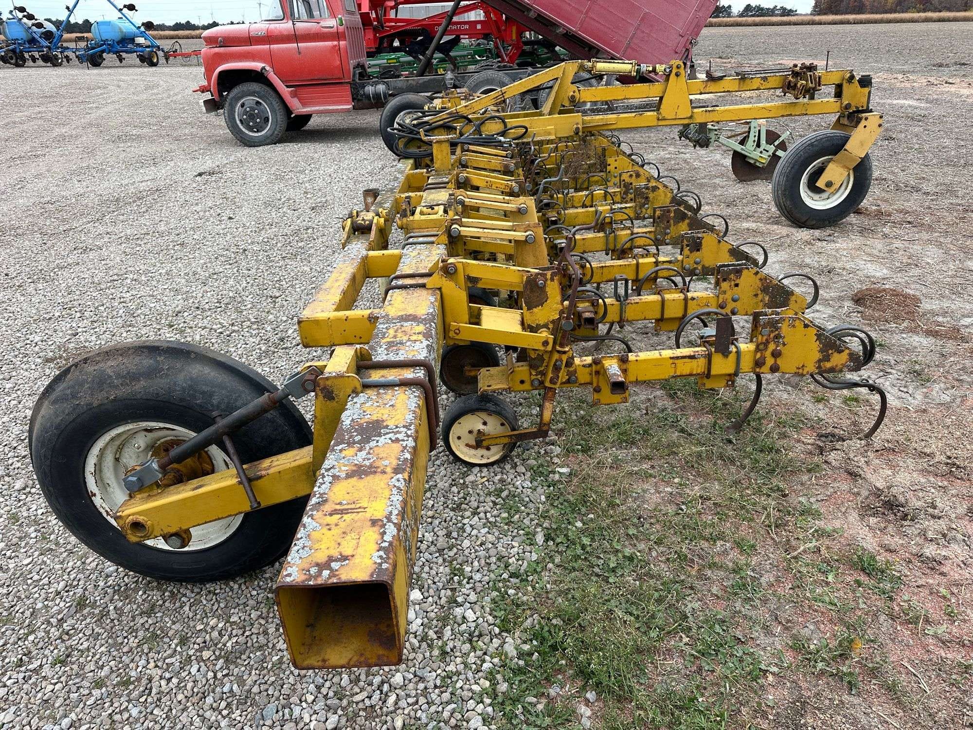 Alloway 1222 Equipment Image0