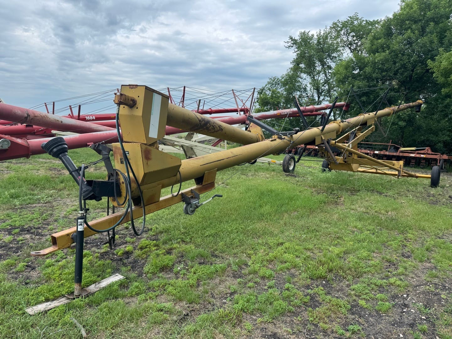 Alloway 1410 Equipment Image0