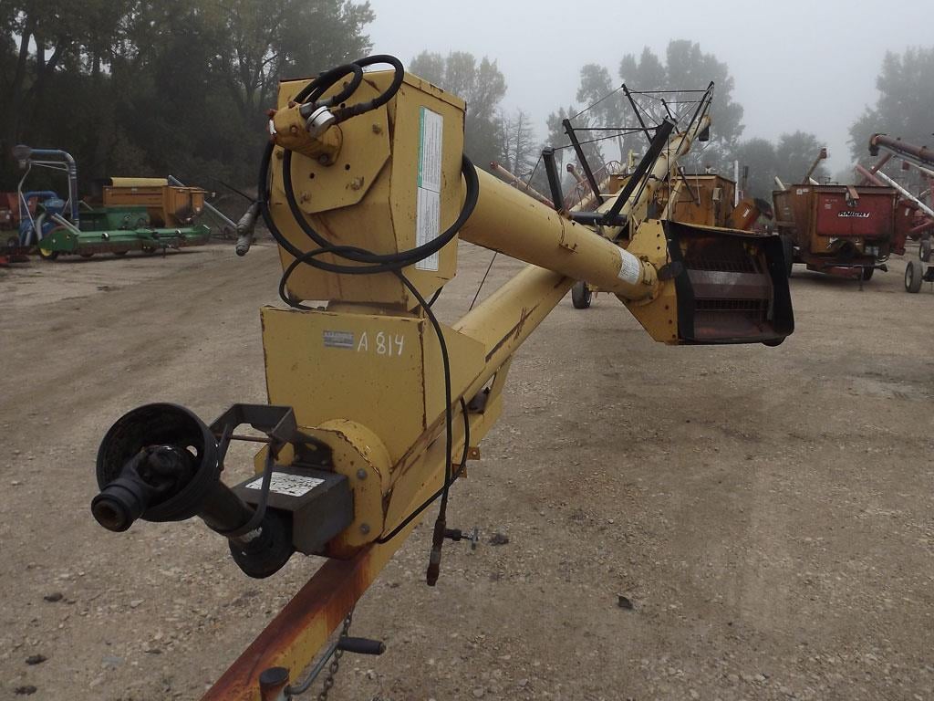 SOLD - Alloway 1410 Stock No. A814 Harvesting with --- Ft | Tractor Zoom