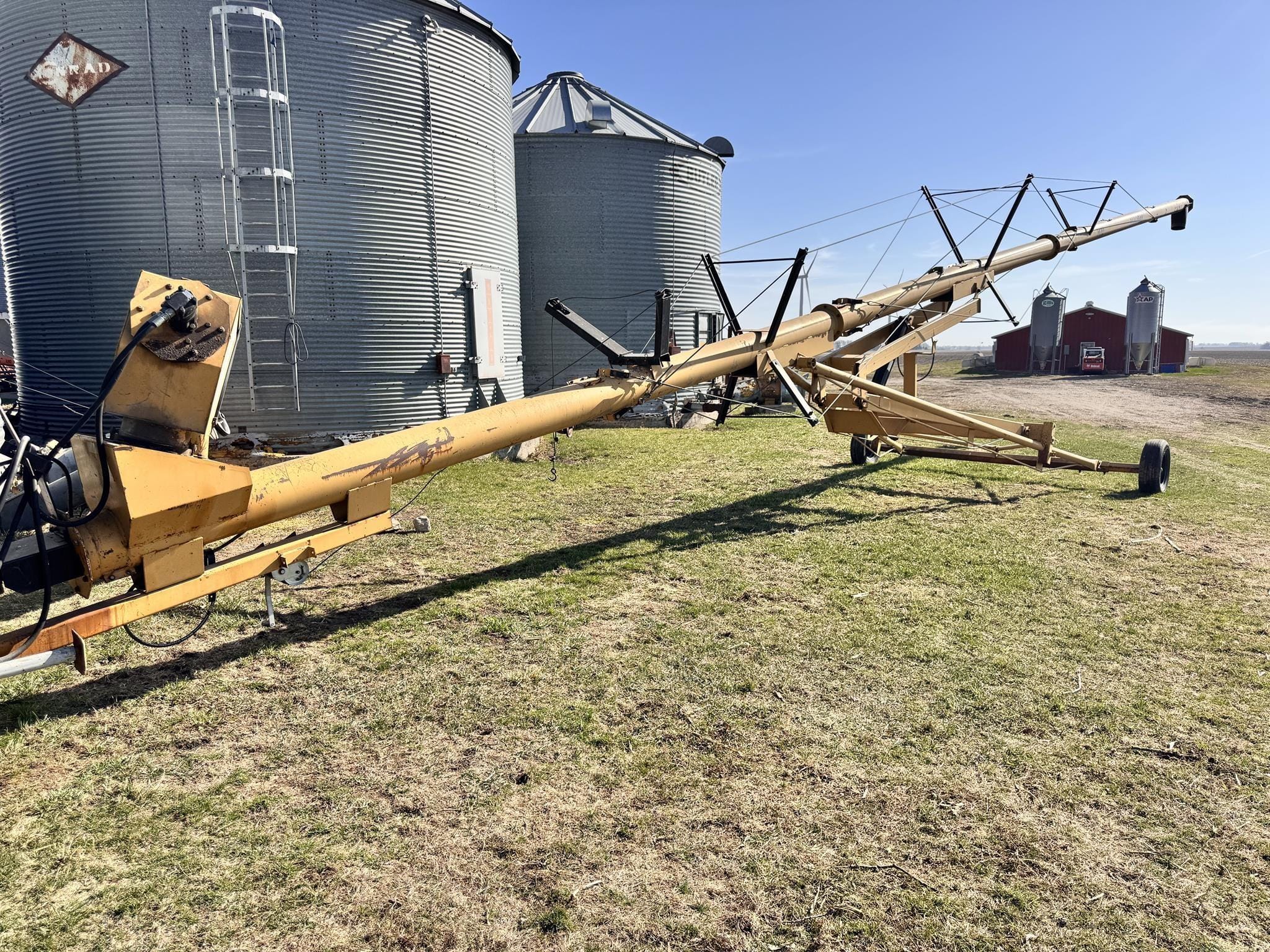 Alloway 1410 Equipment Image0