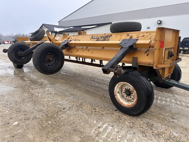 Alloway 20 Hay and Forage Mowers Flail/Stalk Choppers for Sale