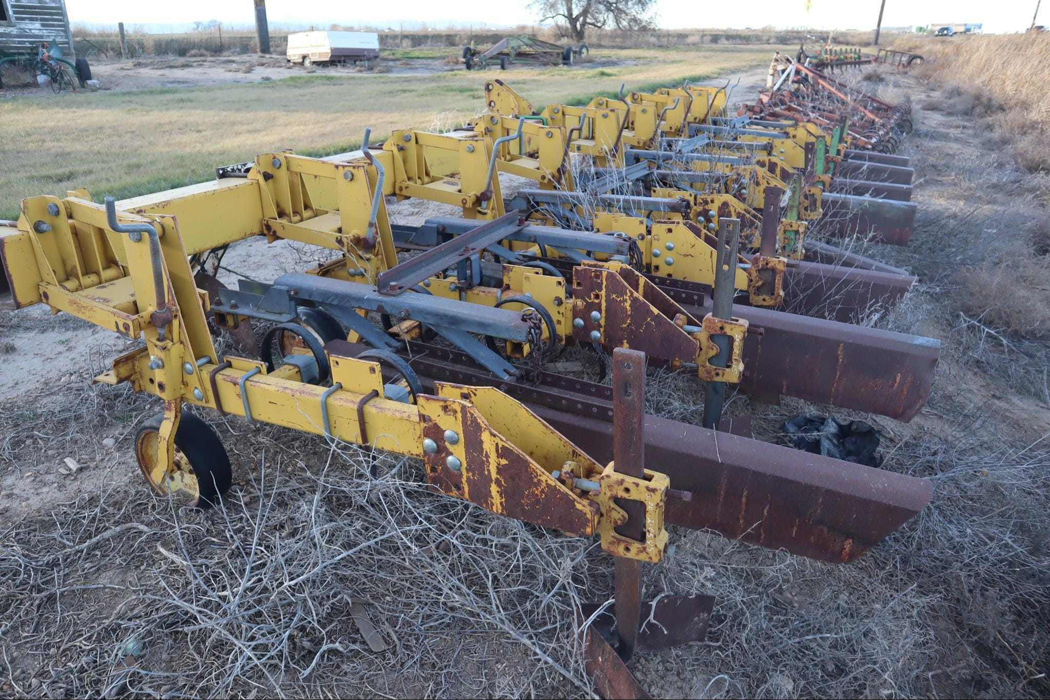 Alloway 2040 Equipment Image0