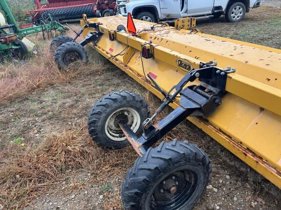 Alloway CD20 Equipment Image0