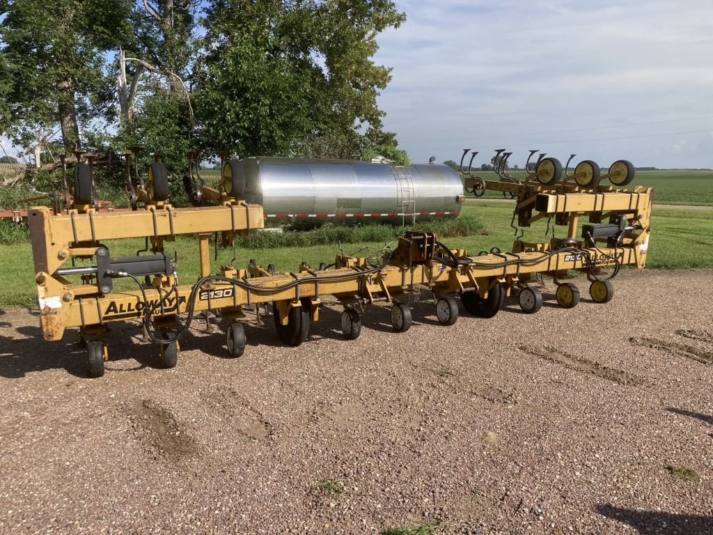 Alloway 2130 Equipment Image0