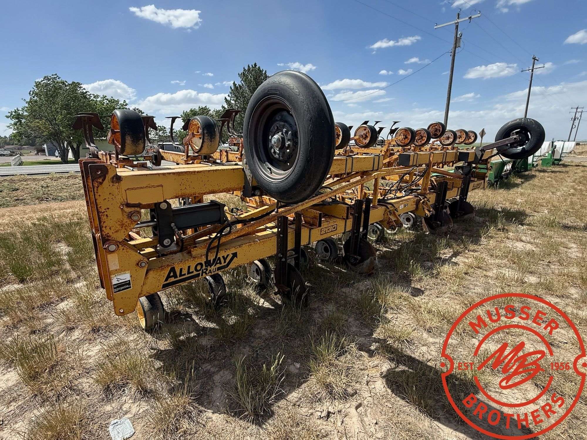 Alloway 2130 Equipment Image0