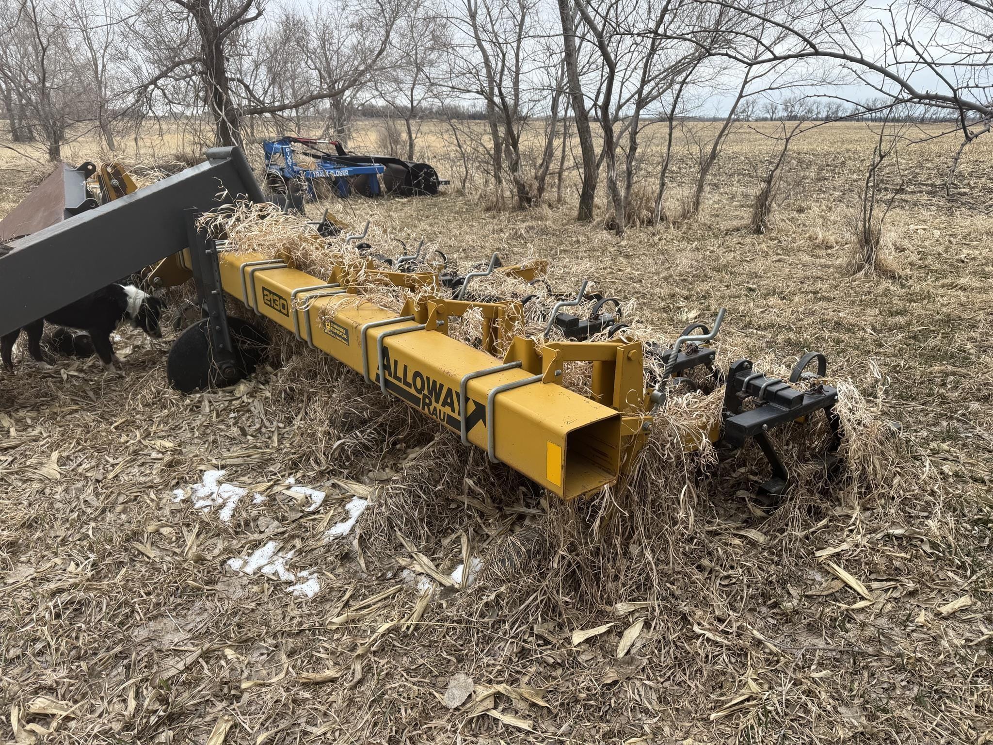 Alloway 2130 Equipment Image0